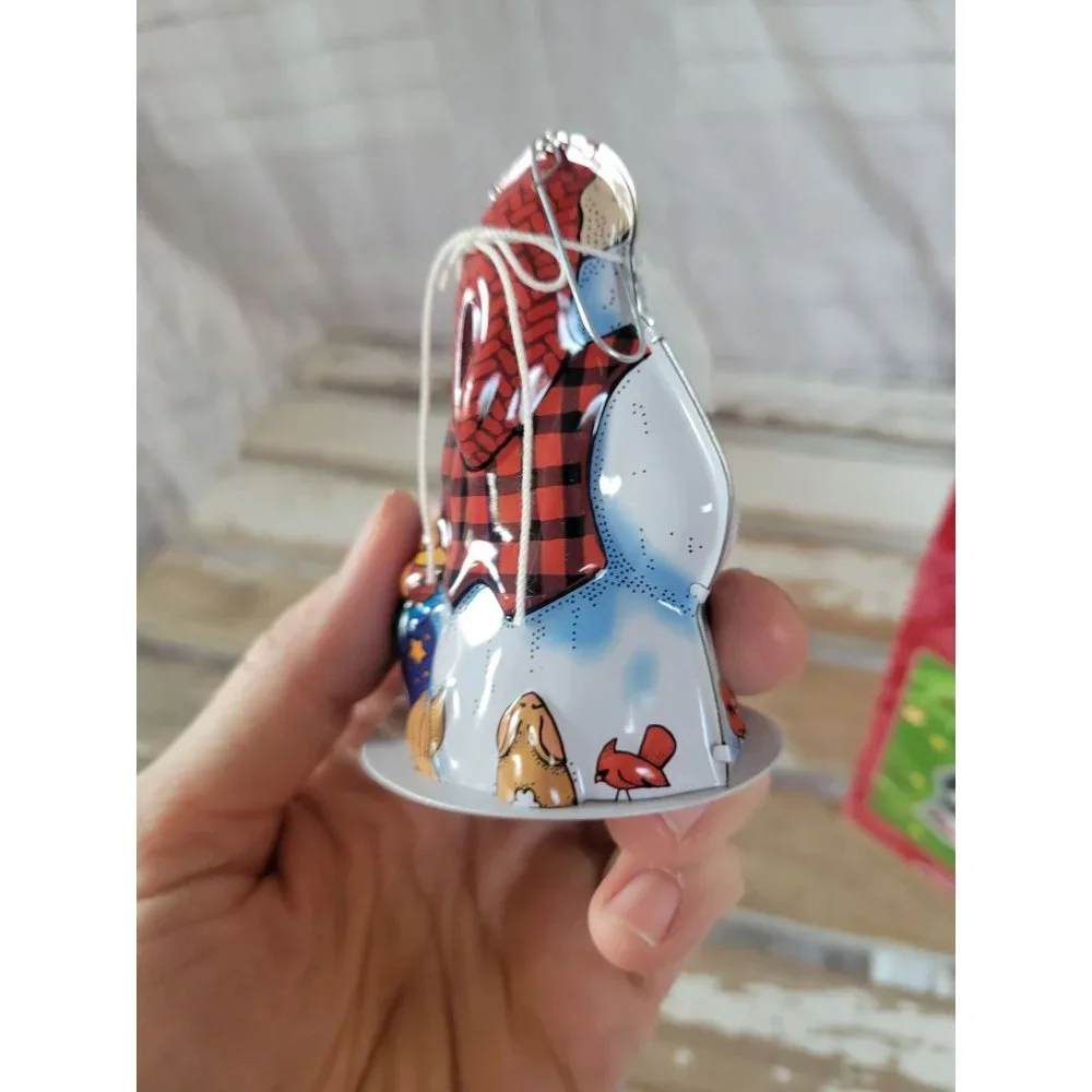 Hallmark cool character snowman 10 2000 ornaments Xmas holiday‎ tree